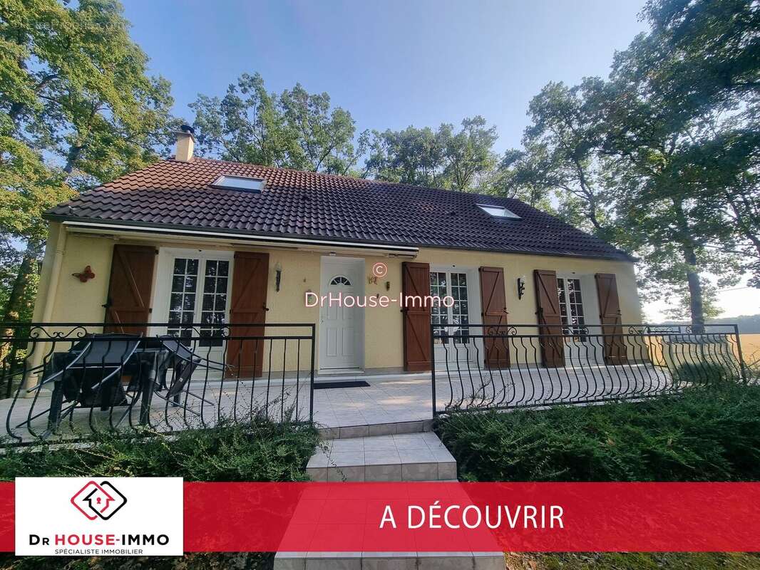 Maison à SAINT-GERMAIN-DES-PRES