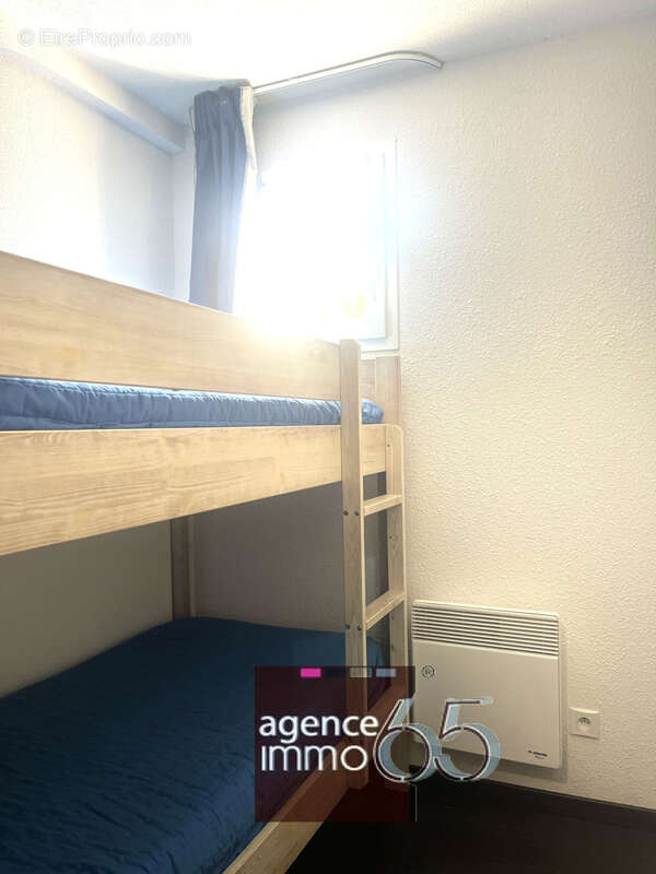 Appartement à LUZ-SAINT-SAUVEUR