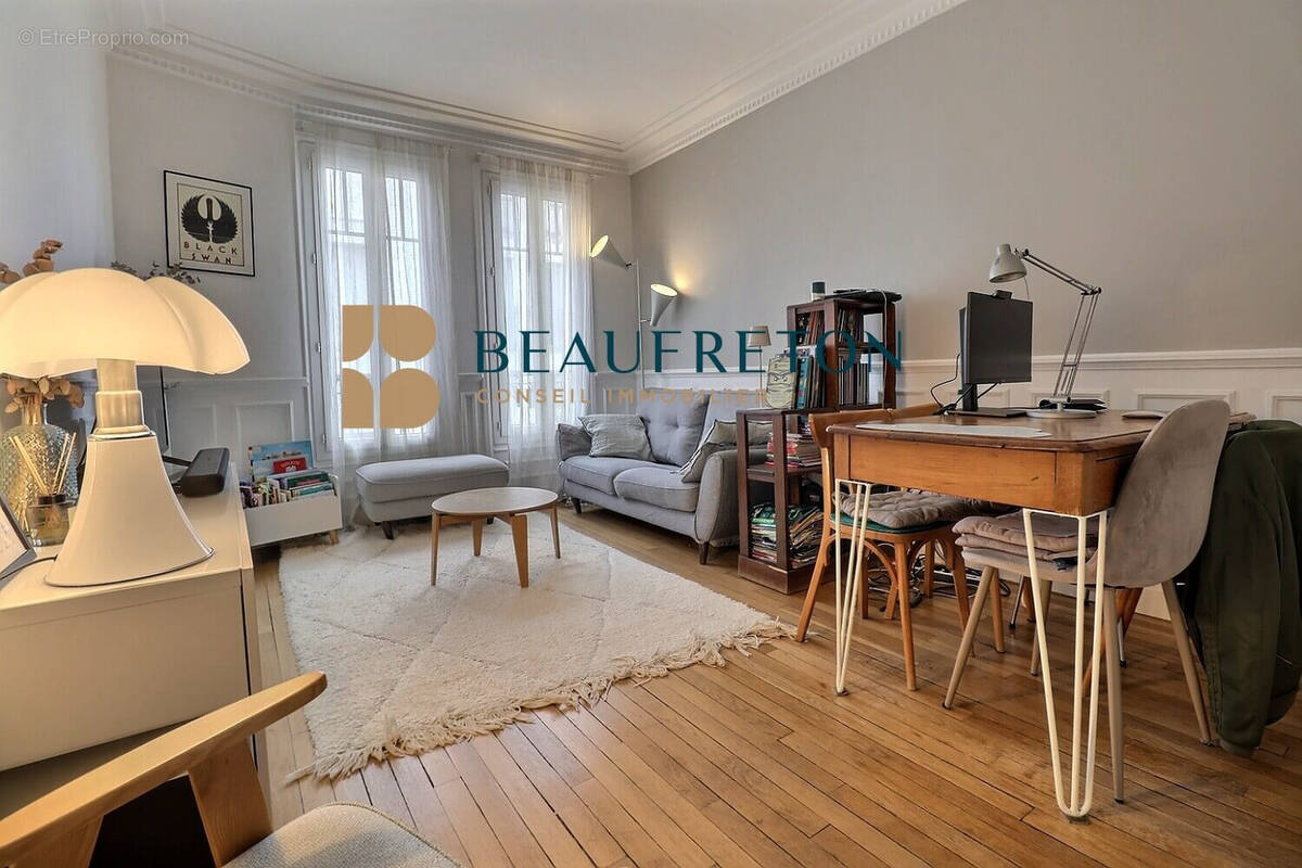 Appartement à MONTREUIL