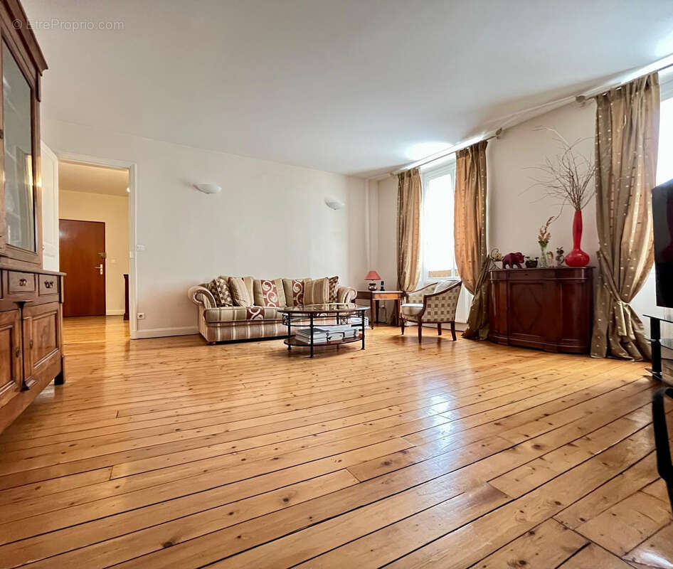 Appartement à REIMS