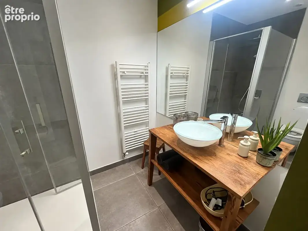Appartement 50m² à besançon - photo 3