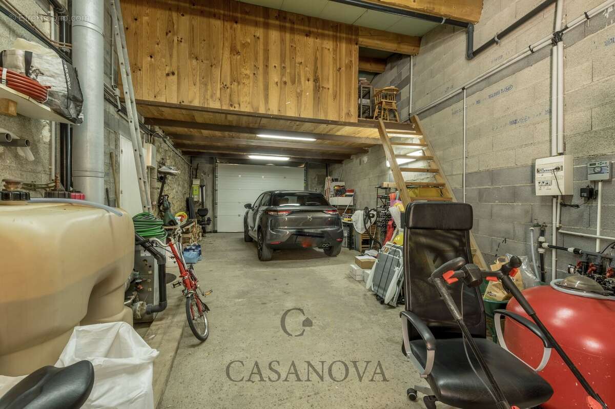 Maison à GIGEAN