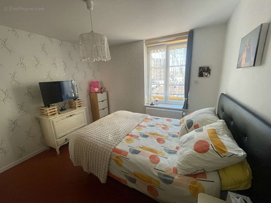 Appartement à LUNEVILLE