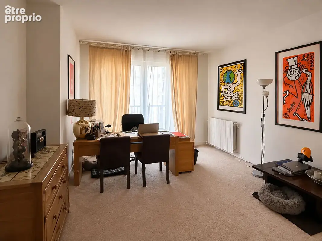 Appartement familial de standing ? auteuil nord ? paris 16e - photo 9
