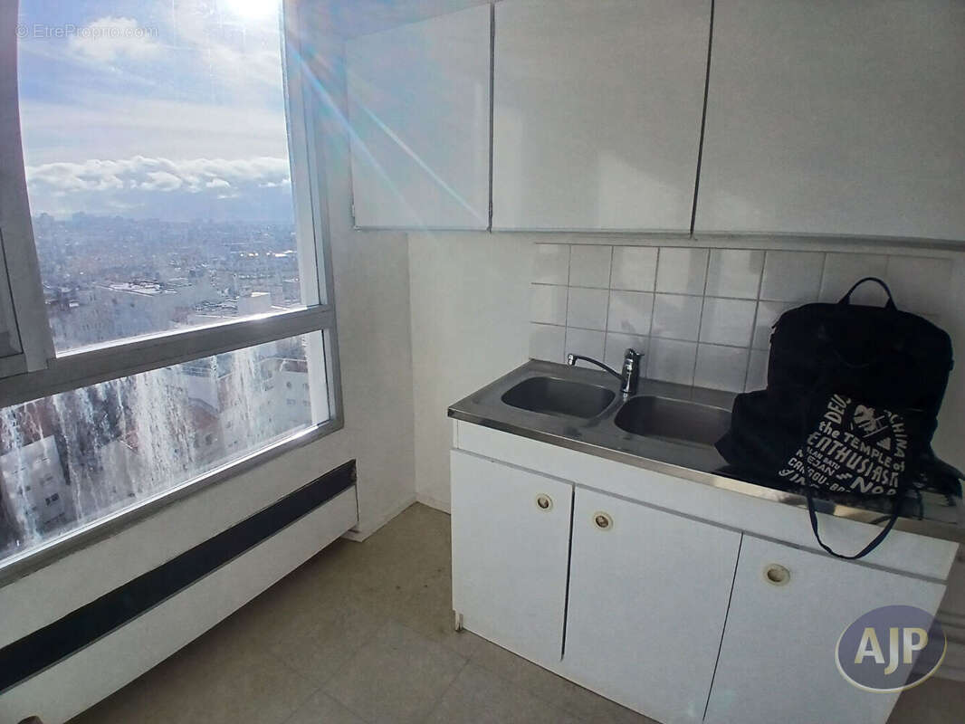 Appartement à PARIS-13E