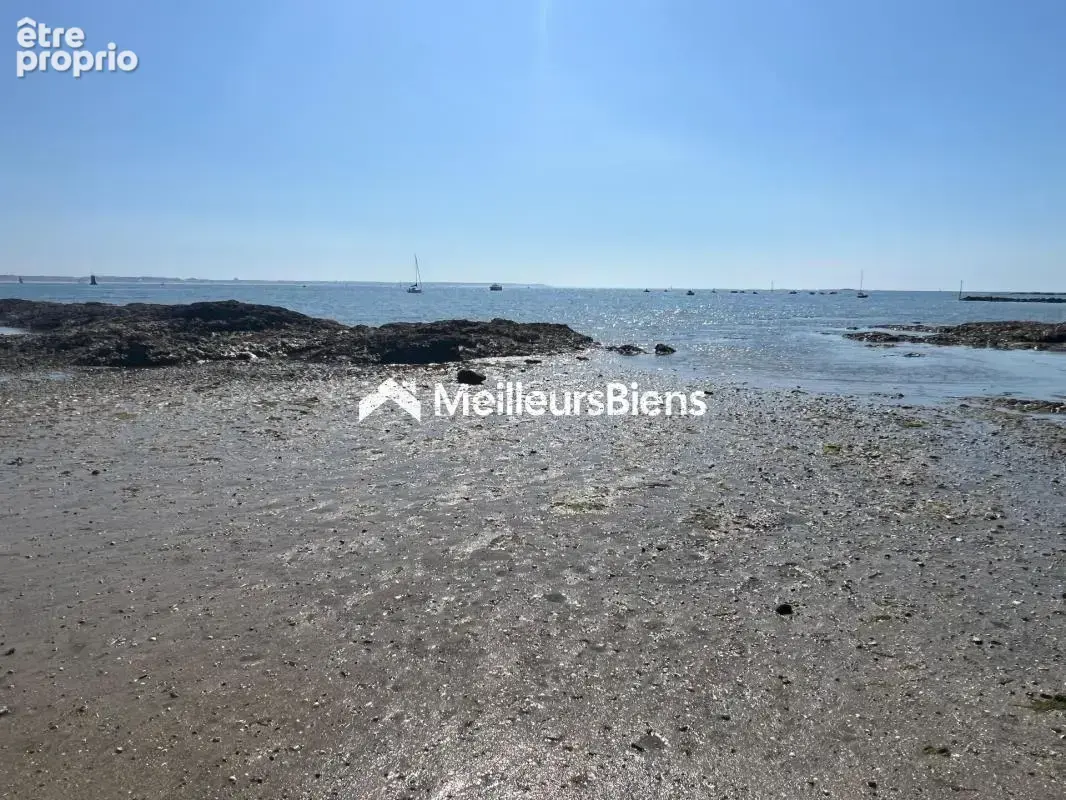 F3 en duplex + balcon+stationnement proche de LA BAULE - photo 11