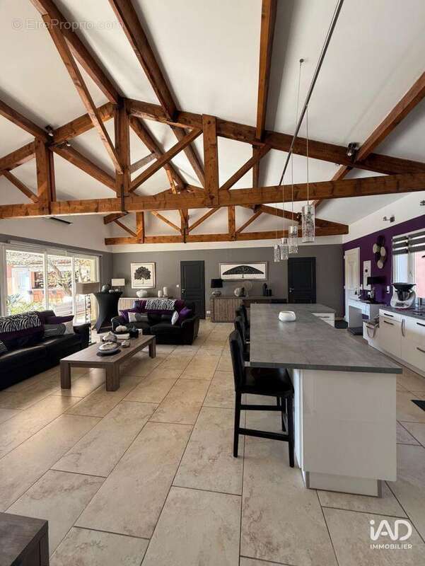 Photo 6 - Maison à FLASSANS-SUR-ISSOLE