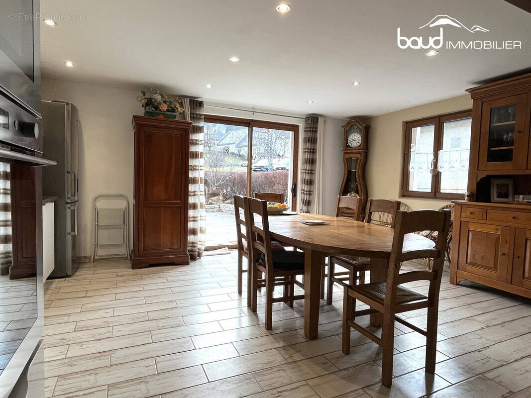 Maison à CORRENCON-EN-VERCORS