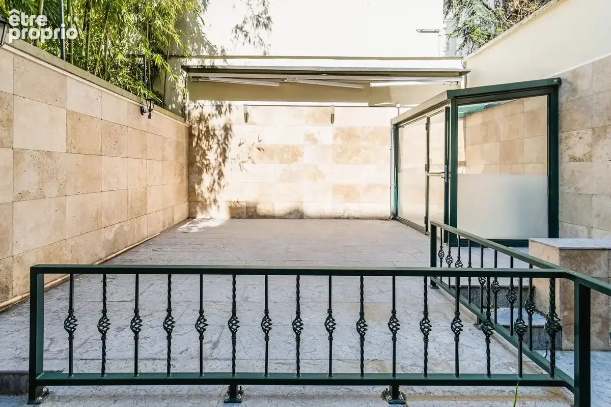 Hotel Particulier Paris 8 avec Jardin - photo 11