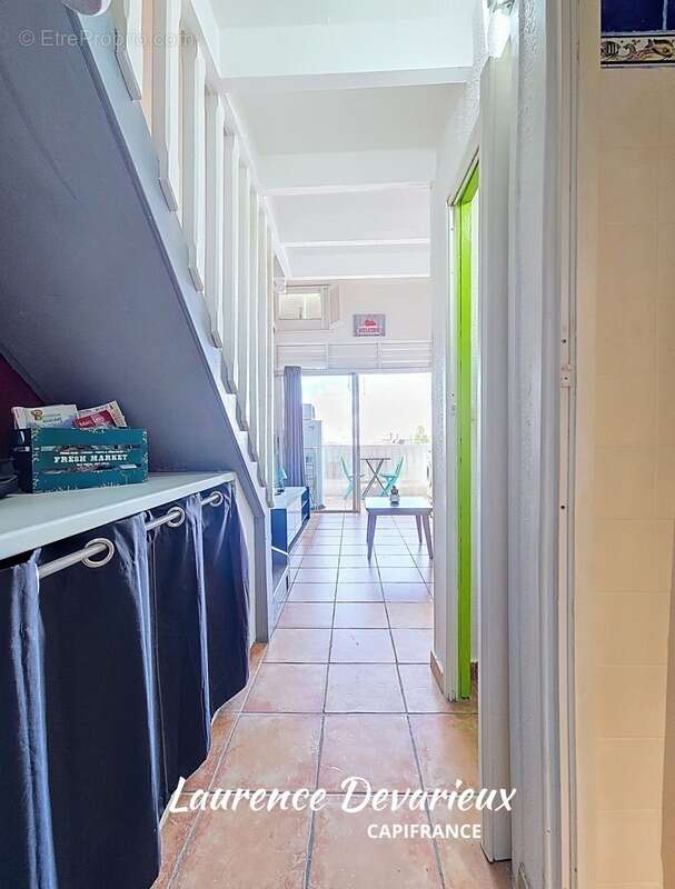 Duplex vue mer à vendre 1 pièce SAINT FRANCOIS (971) - photo 8