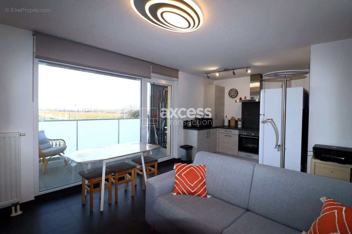 Appartement à WAHLENHEIM