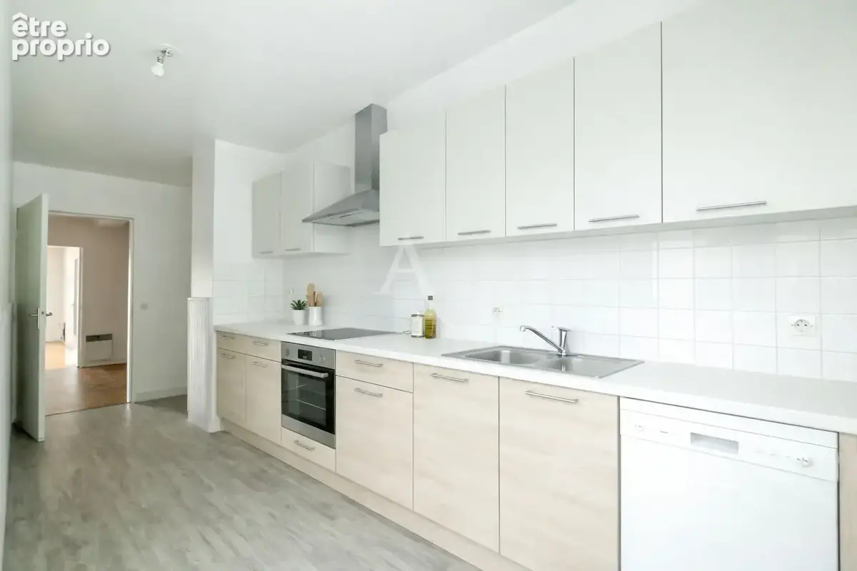 Appartement Antony 4 pièces 91 m2 - 3 chambres - Balcon - photo 5