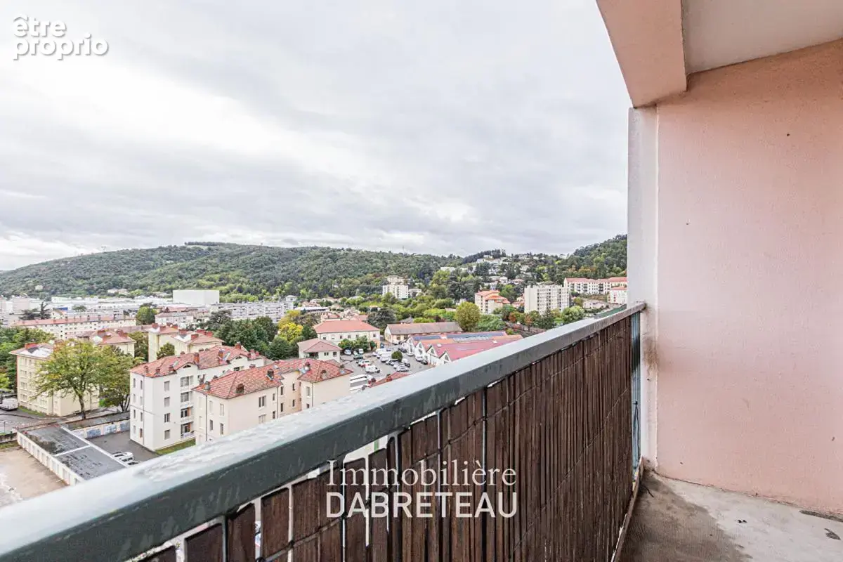 Vienne - Secteur Estressin - T3 avec balcon - photo 7