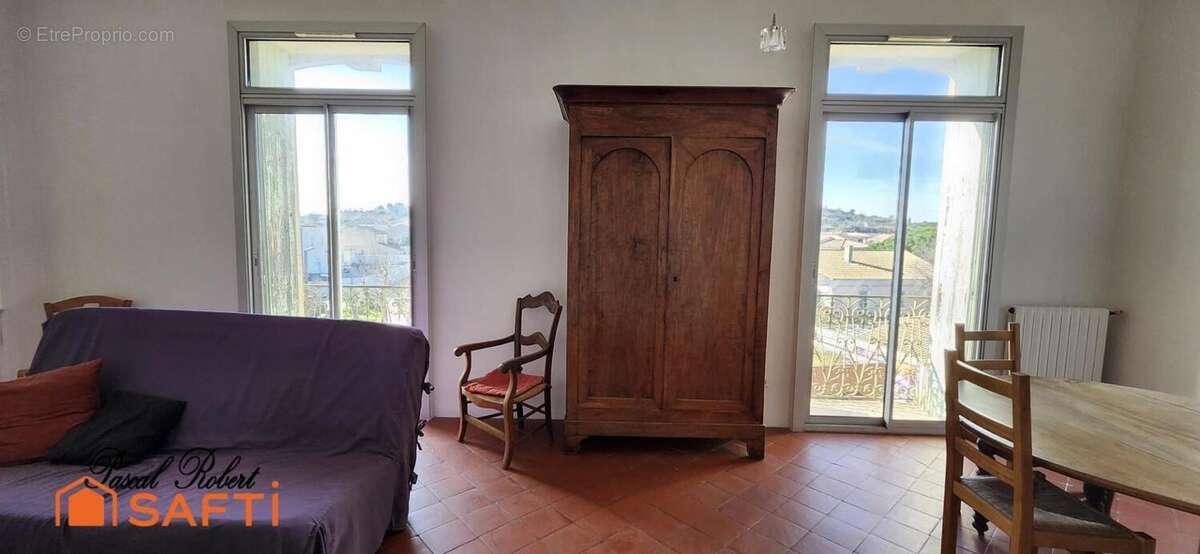 Photo 3 - Appartement à MARAUSSAN