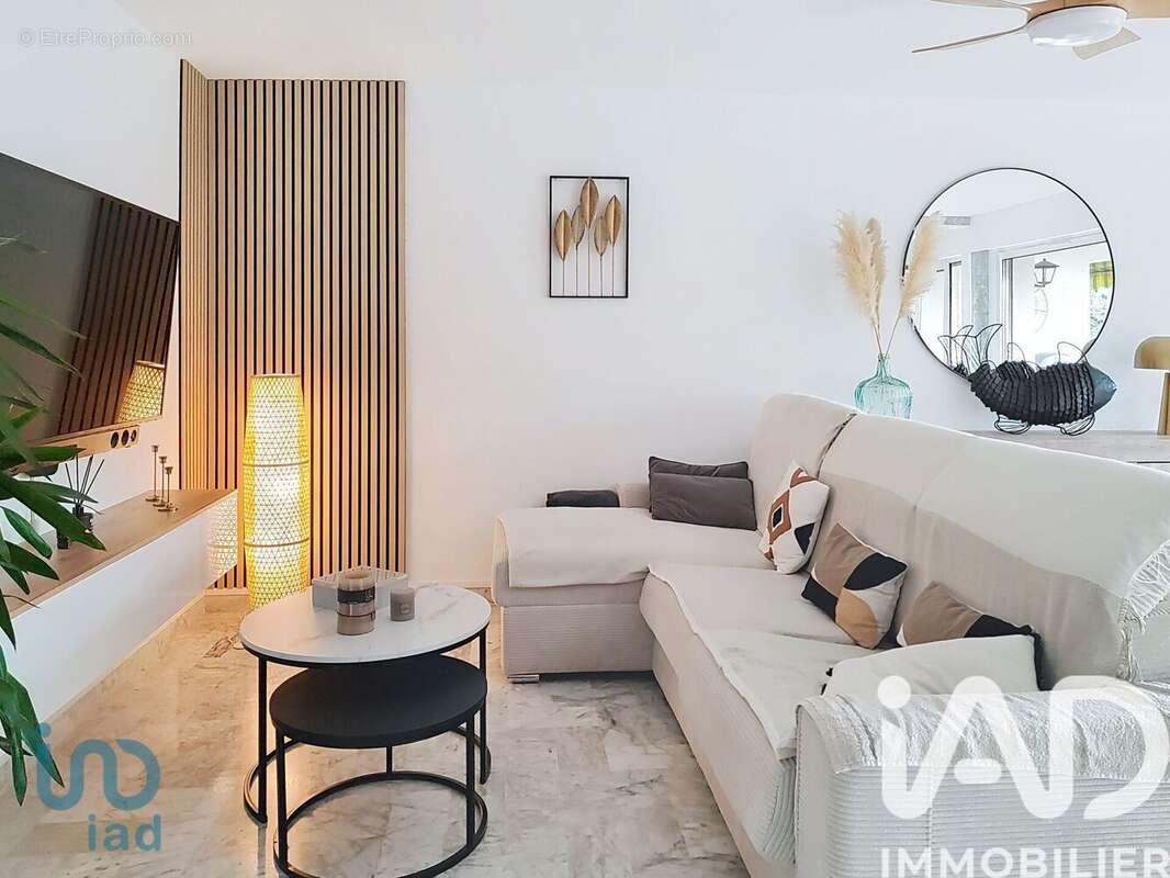 Photo 3 - Appartement à MANDELIEU-LA-NAPOULE