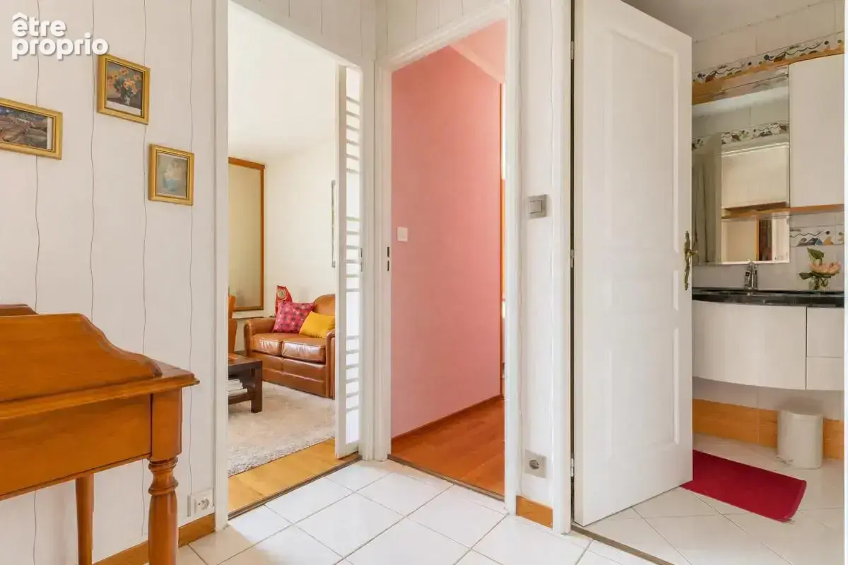 Élancourt – Proche mairie – Appartement 3 pièces – 66 m² - photo 8