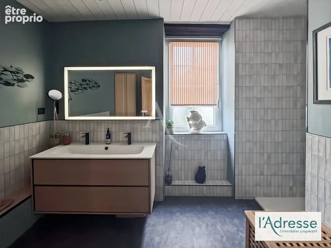EXCLUSIVITE Élégante Maison en pierre rénovée avec piscine et dépendance - photo 13