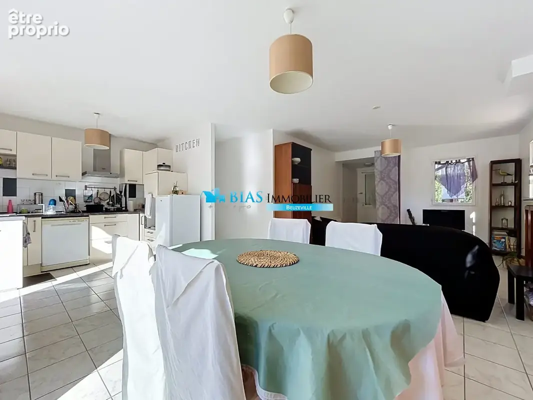 Maison 4 pièces 80 m² à vendre à Beuzeville (27210) - photo 5