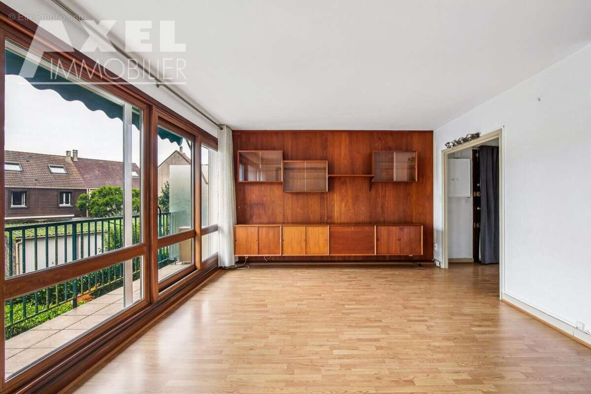 Appartement à BOIS-D&#039;ARCY