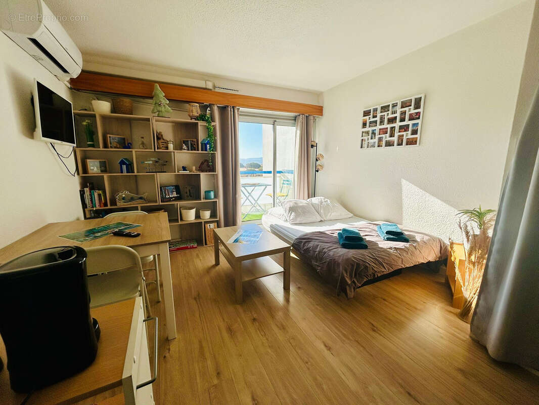 Appartement à LE BARCARES
