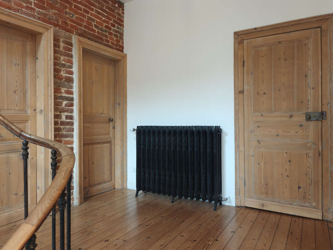 Maison à LA VESPIERE