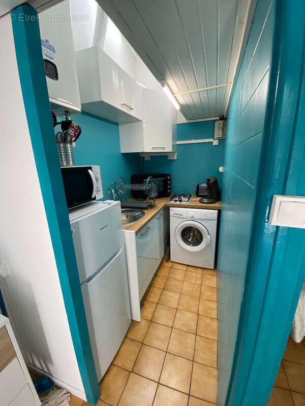 Maison Saint Georges d Oleron 2 pièces 27,62 m² (loi Carrez) - photo 15