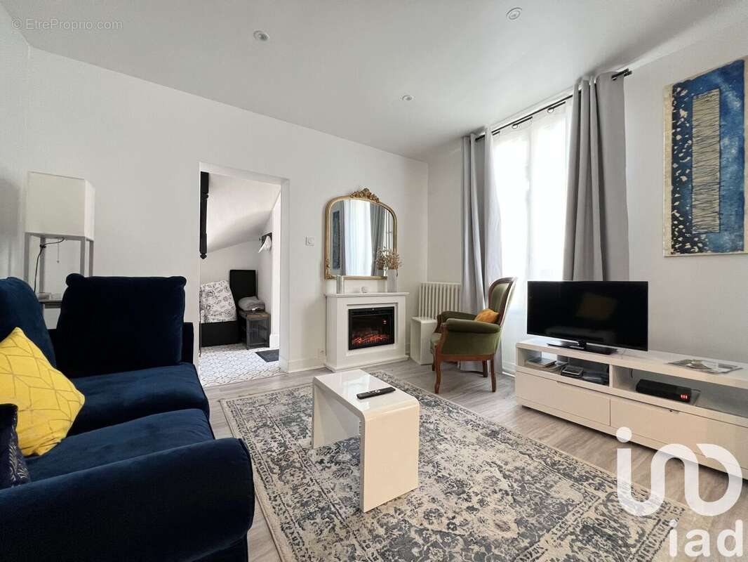 Photo 6 - Maison à VICHY