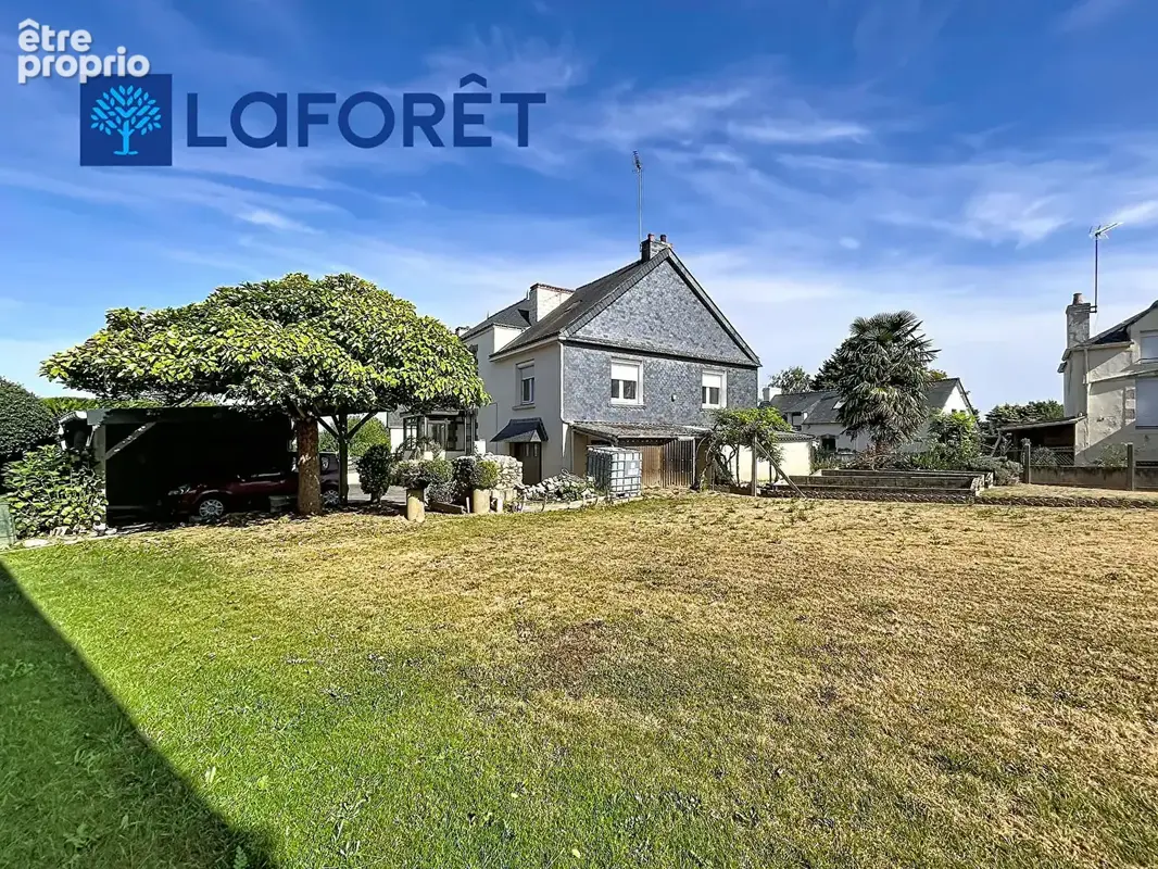 A VENDRE- Maison Saint Gerand Croixanvec 4 pièce(s) 120m² - photo 9
