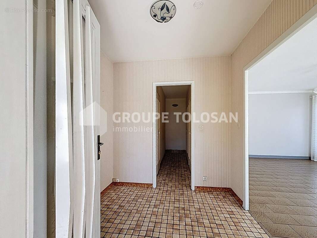 Maison à SAINT-ORENS-DE-GAMEVILLE