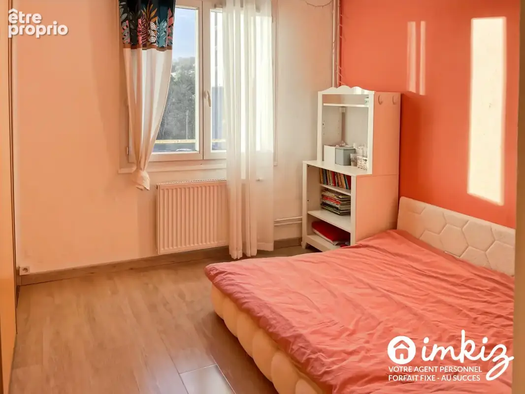 T4 de 103 m² traversant, 3 ch, sans vis-à-vis - photo 14