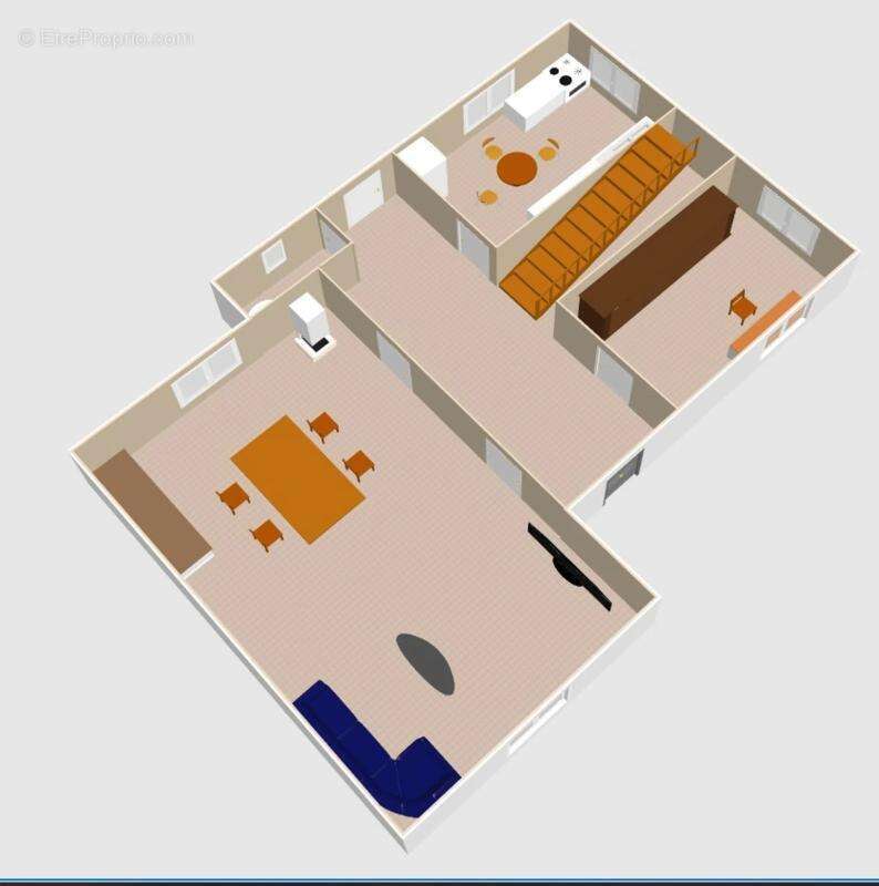 Maison à WITTENHEIM