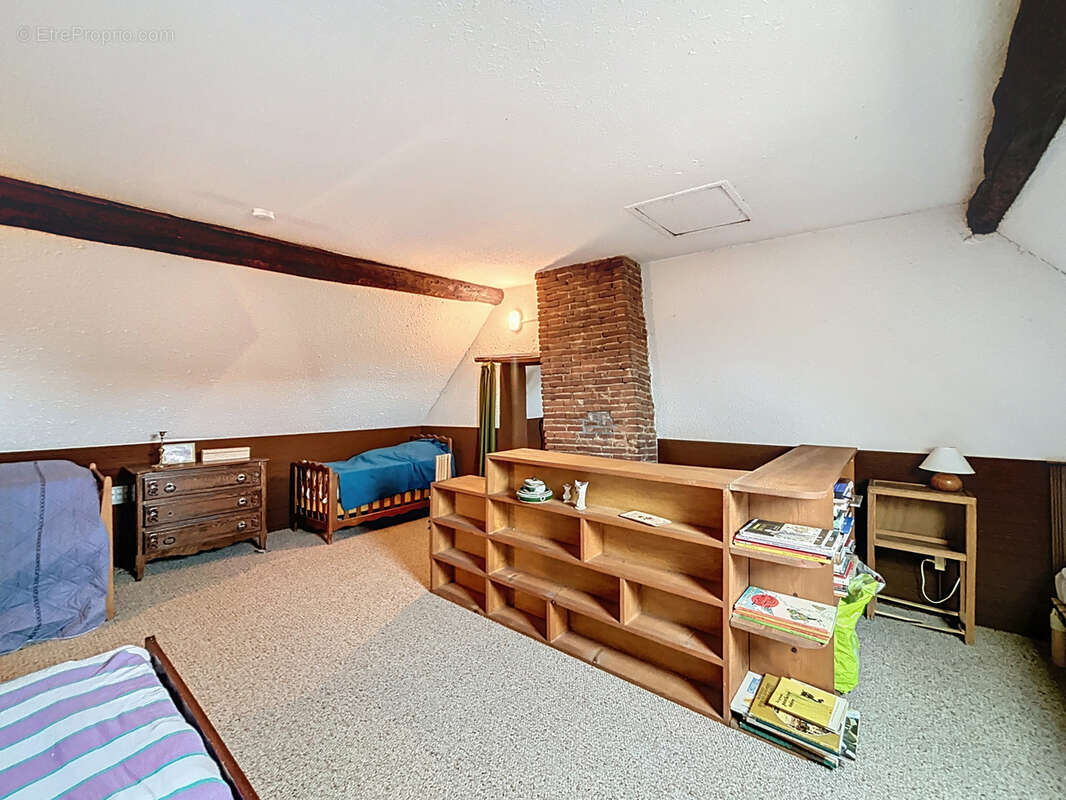 Maison à FAVERGES-DE-LA-TOUR