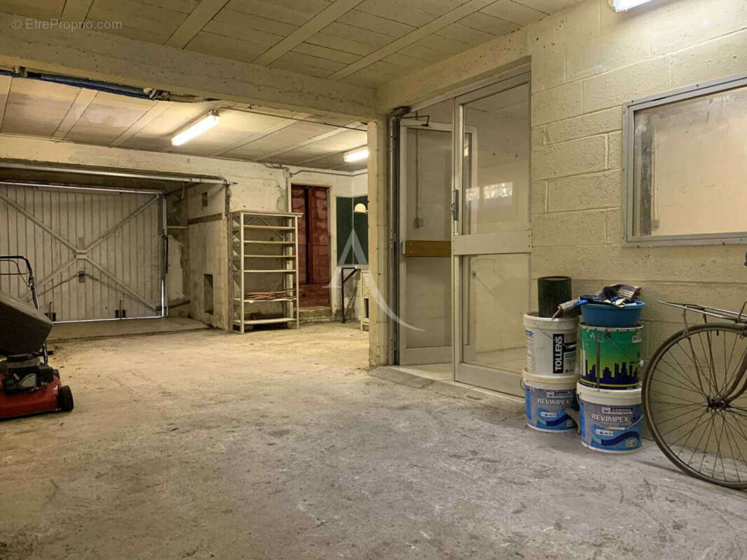 Maison à COULOMMIERS