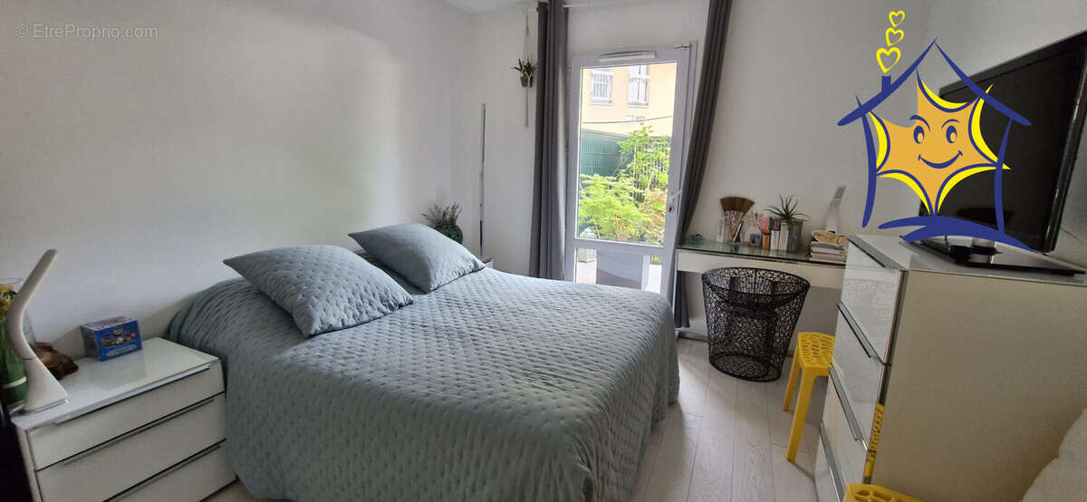 Appartement à VIRY-CHATILLON