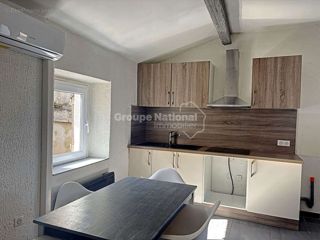 Appartement à ARAMON