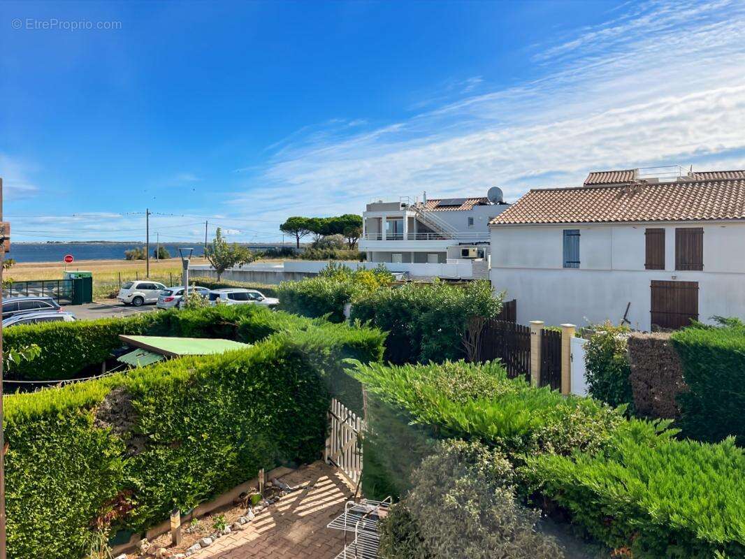 Maison à MARSEILLAN