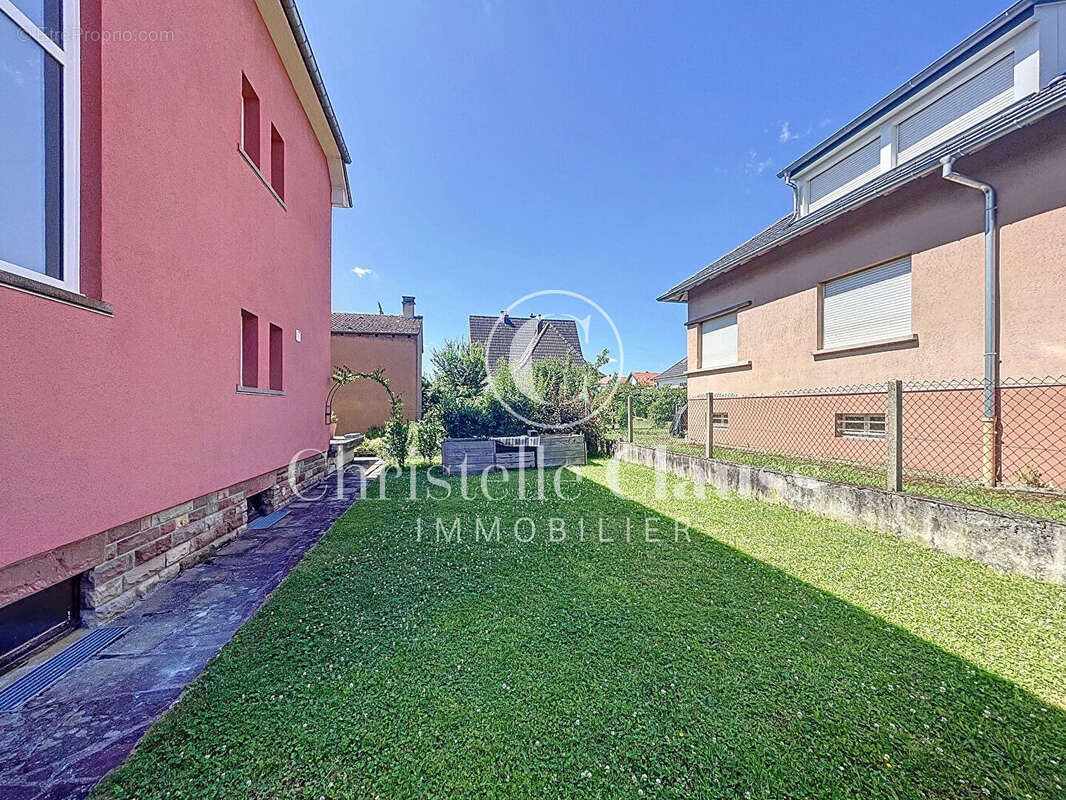 Appartement à KINTZHEIM