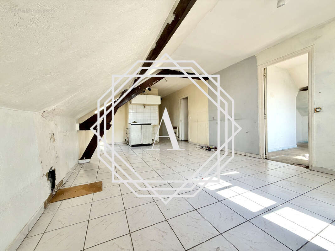 Investissement  appartement f3 a meru - photo 2