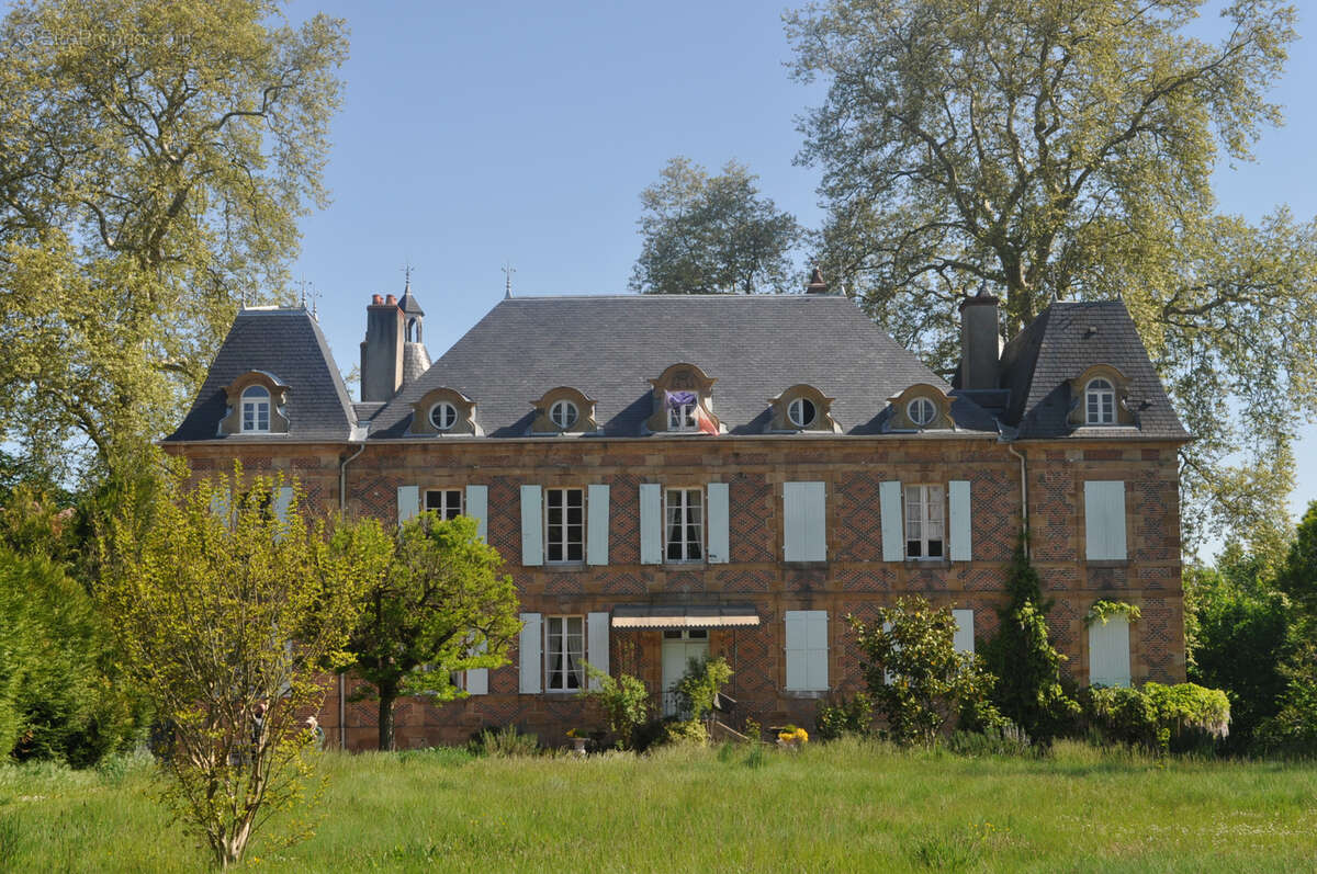 Maison à BRESSOLLES
