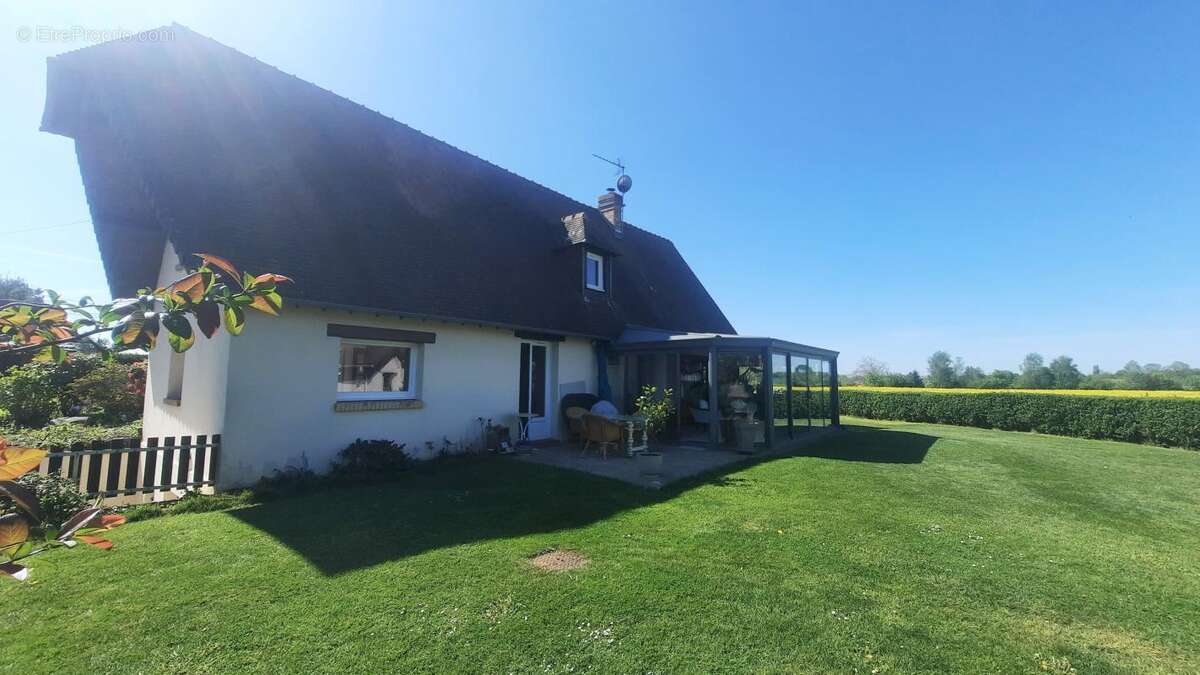 Maison à SAINT-ELOI-DE-FOURQUES