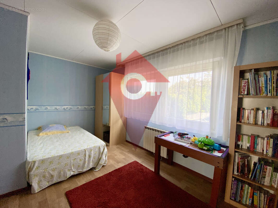 Orgeval : une maison lumineuse idéale pour la vie de famille - photo 5