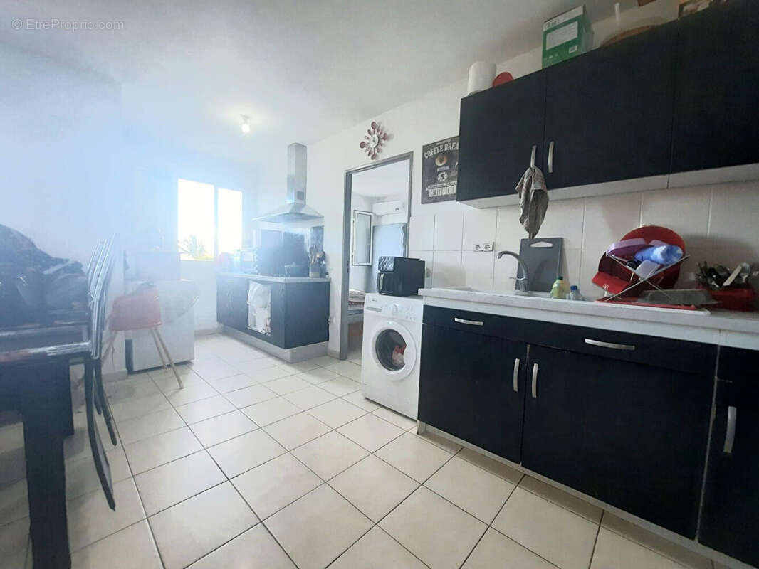 Appartement à SAINT-DENIS