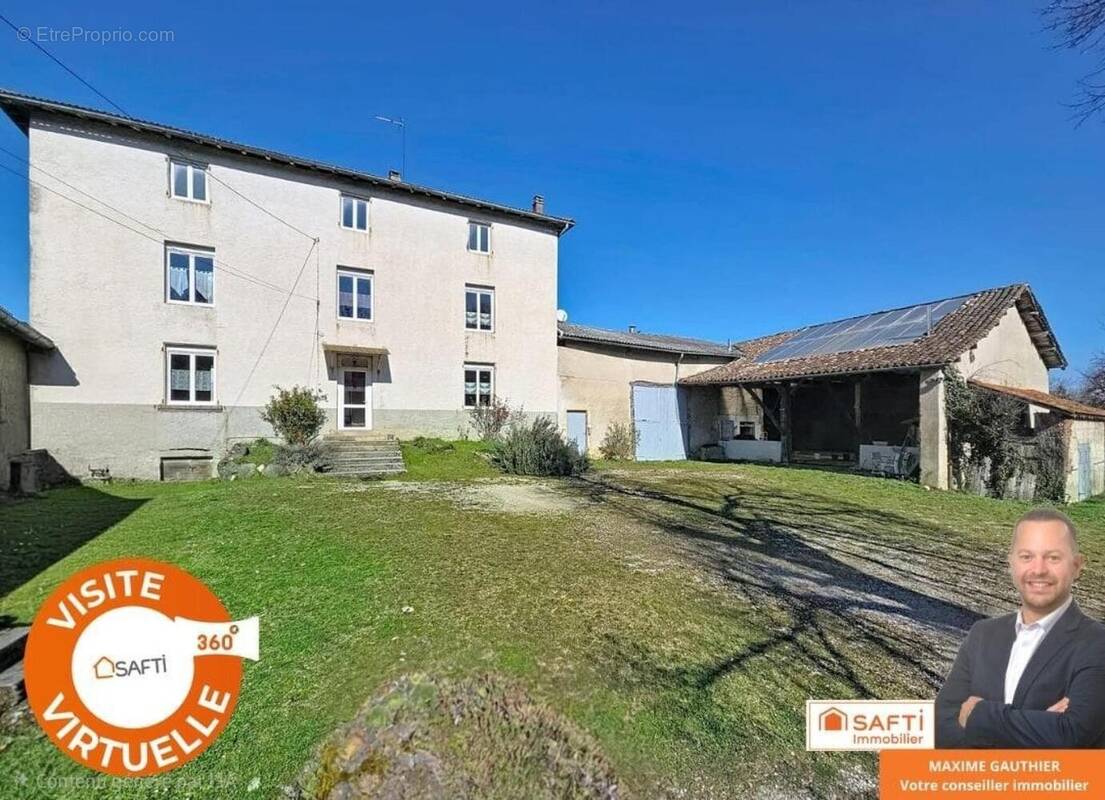 Photo 1 - Maison à SAINT-AGNIN-SUR-BION