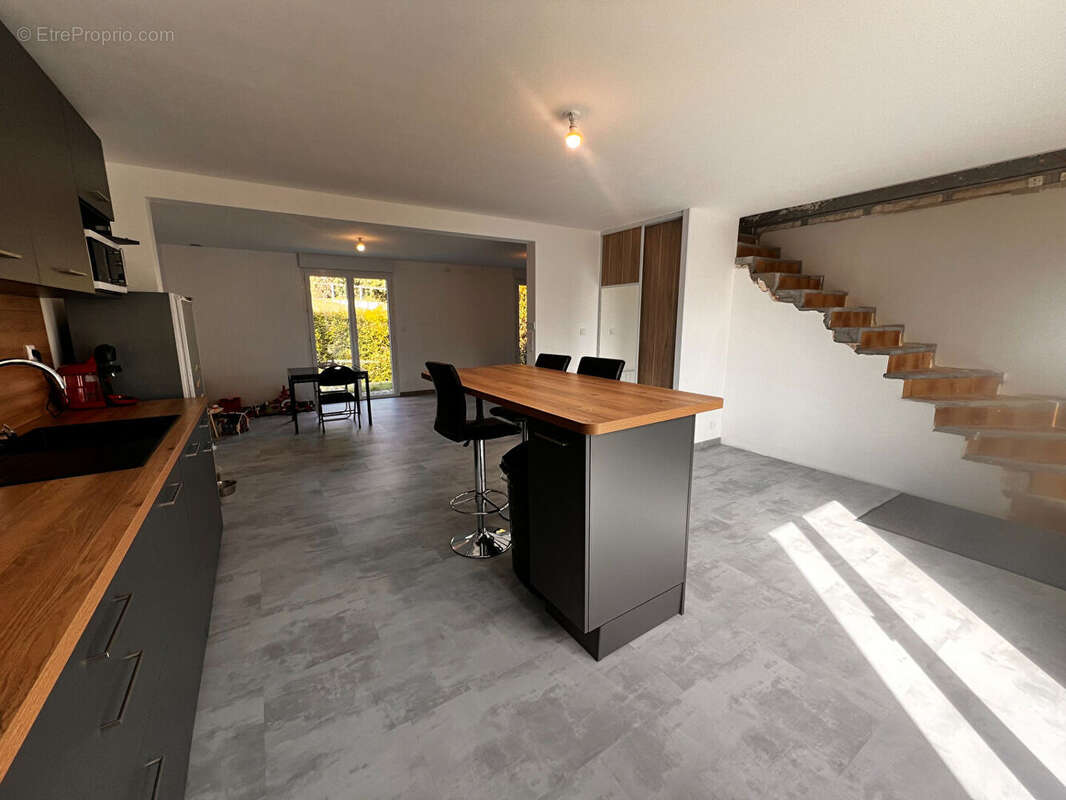 Maison à ORRY-LA-VILLE