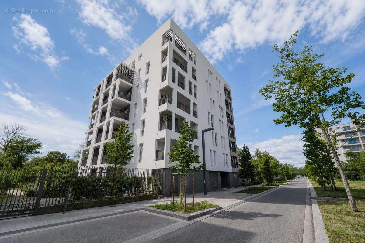 Appartement 2 pièces, copropriété PMR, avec terrasse et parking - photo 7