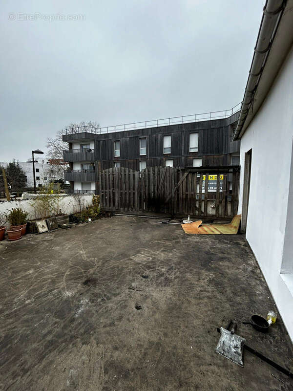 Maison à IVRY-SUR-SEINE