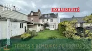 Maison à BELLEVILLE-SUR-MER