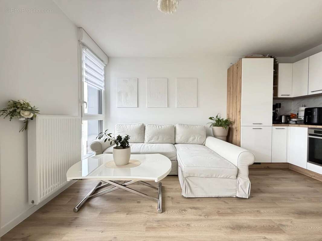 Appartement à PONT-DE-CHERUY