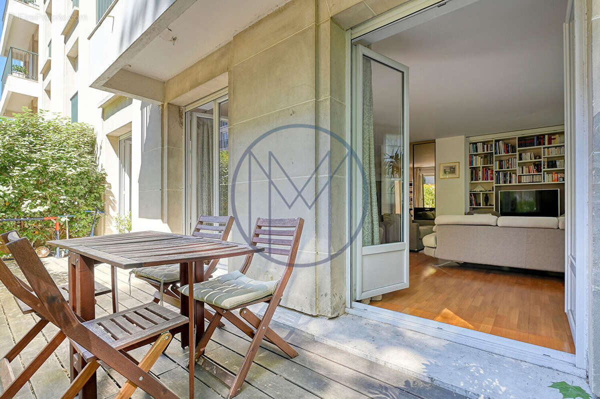 Appartement à VERSAILLES