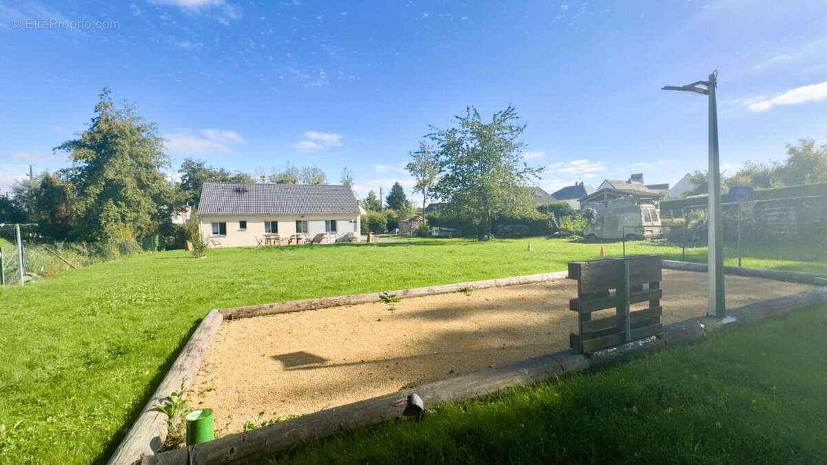 Maison à MOLINCHART